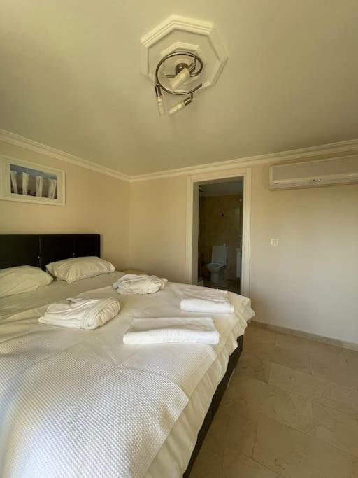 Excellent 3 Storey Villa With A Swimming Pool Belek Exterior foto